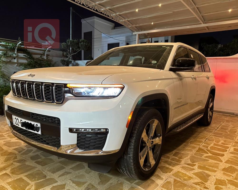 Jeep Grand Cherokee L